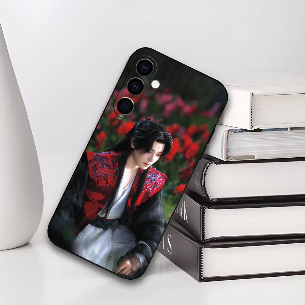 

Neo Hou Minghao The Unclouded Soul The Glory and Atake Phone Case Silicone Soft For Samsung Galaxy A73,A72,A71,A70,A53,A52,A51 Samsung a71 4g