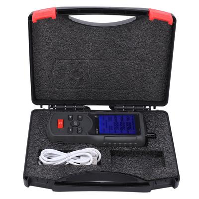 Air Quality Monitor CO2 TVOC Temperature Humidity Detector Industrial Testing Equipment JD3002