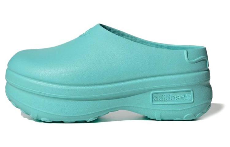 Adifom Stan Smith Mule Wmns Adidas Originals Flash Aqua Women s IE7051 43