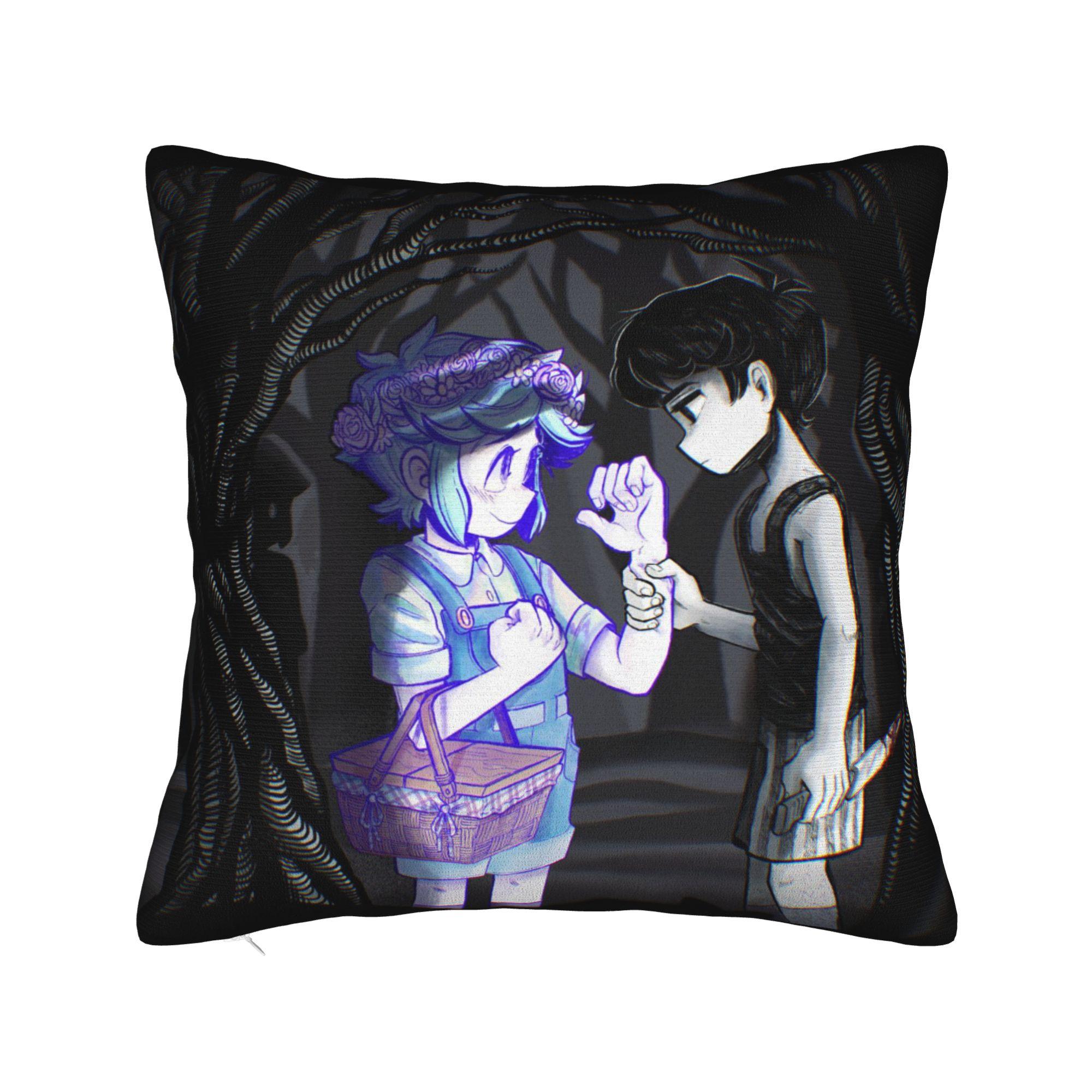 

Southwestern Kokopelli Aztec Design Square Pillow Case Polyester Cushions for Sofa African Tribal Funny Cushion Covers 30x30cm 12x12in