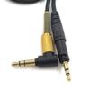 3.5mm to 2.5mm Earphone Cable Audio Cord Headphones Replacement for Audio  M50X M40X M70X M60X Audios Cord
