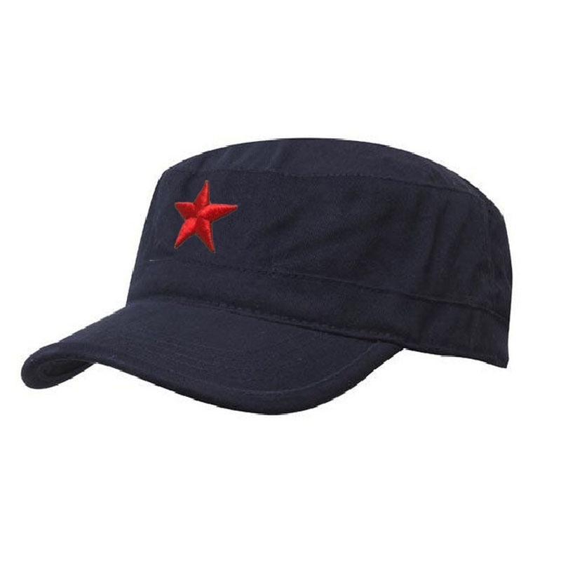 Soviet Army Red Star Hat Military Cap 