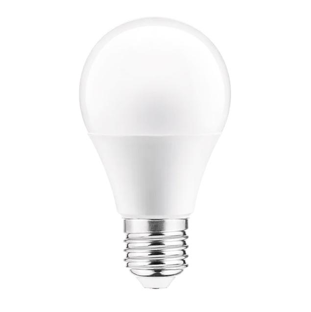 E27 3000K LED motion and twilight sensor bulb