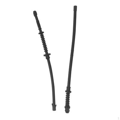 2Pcs Gas Fuel Line Hose Tube for 435 435E 440 440E 445 445E 450 450E