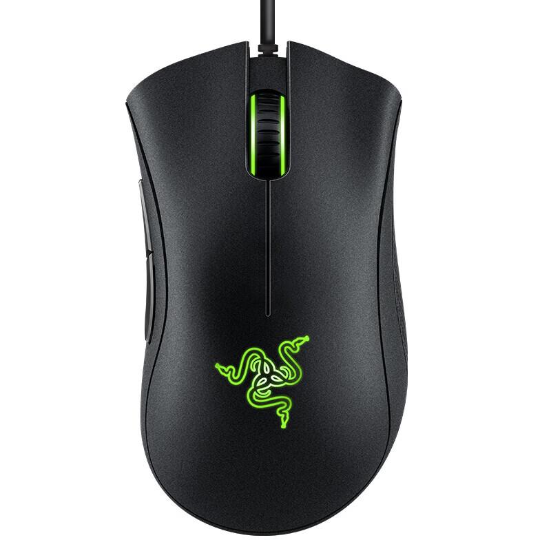 Razer DeathAdder Standard Edition Wired Gaming Mouse