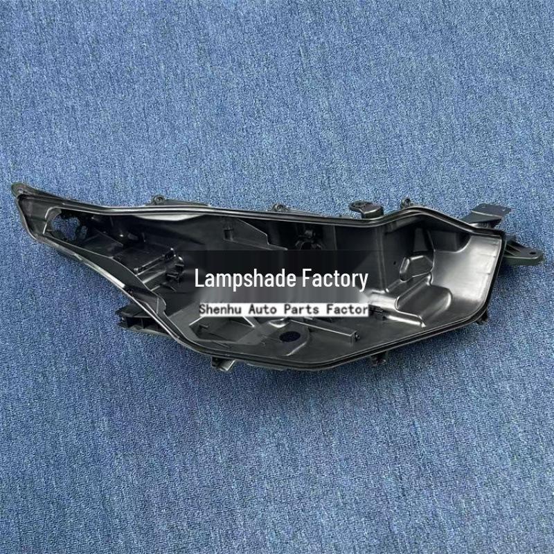 Toyota Wish 20-21 Front/Rear Headlight Base Black Housing