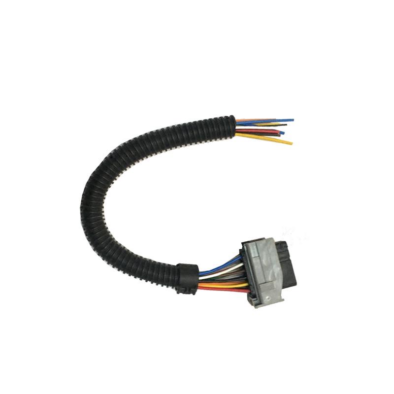 Compatible Urea Pump Plug Connector Cable for Sinotruk Howo A7/T7H - AZ1034121035