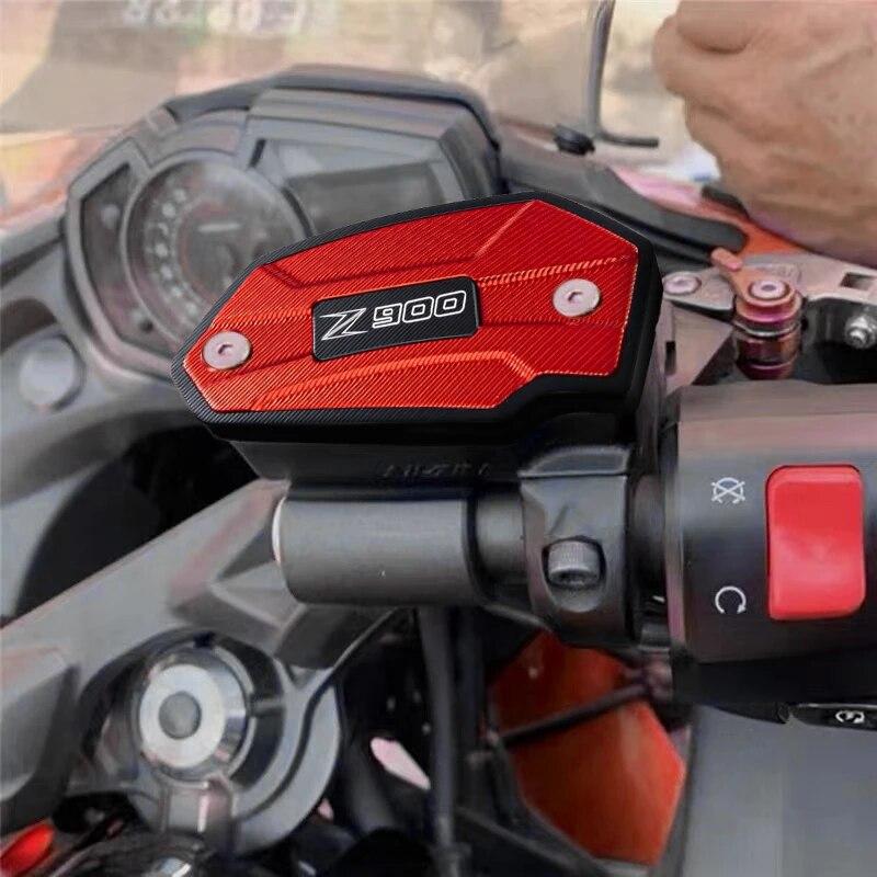 For Kawasaki Z900 Z800 Z650 Z 900 Z 650 Z 800 Motorcycle Front and Rear Brake Fuel Tank Cover Tank Cover Protection Accessories