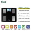 BERYL USB Rechargeable Smart Body Fat Scale (CN Version)
