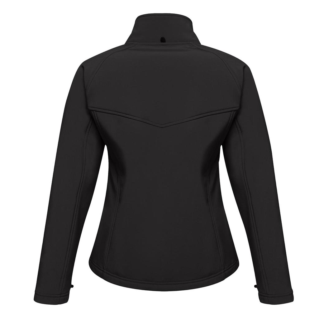 Regatta Ladies Uproar Softshell Wind Resistant Jacket