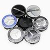 GZB4   75mm Wheel Center Hub Caps for Mercedes Benz AMG C E S Class GLE GLC GLS - Floating Magnetic Levitation Accessories W204 W205 W2
