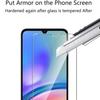 [2 pièces] Verre Trempé pour Samsung Galaxy A25 5G, Protection d'Ecran Transparent Anti-Rayures