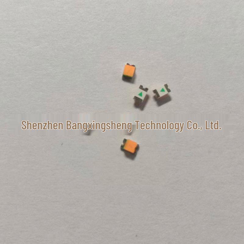 0805 SMD Red LED Light Emitting Diode - Ultra Bright Lamp Beads
