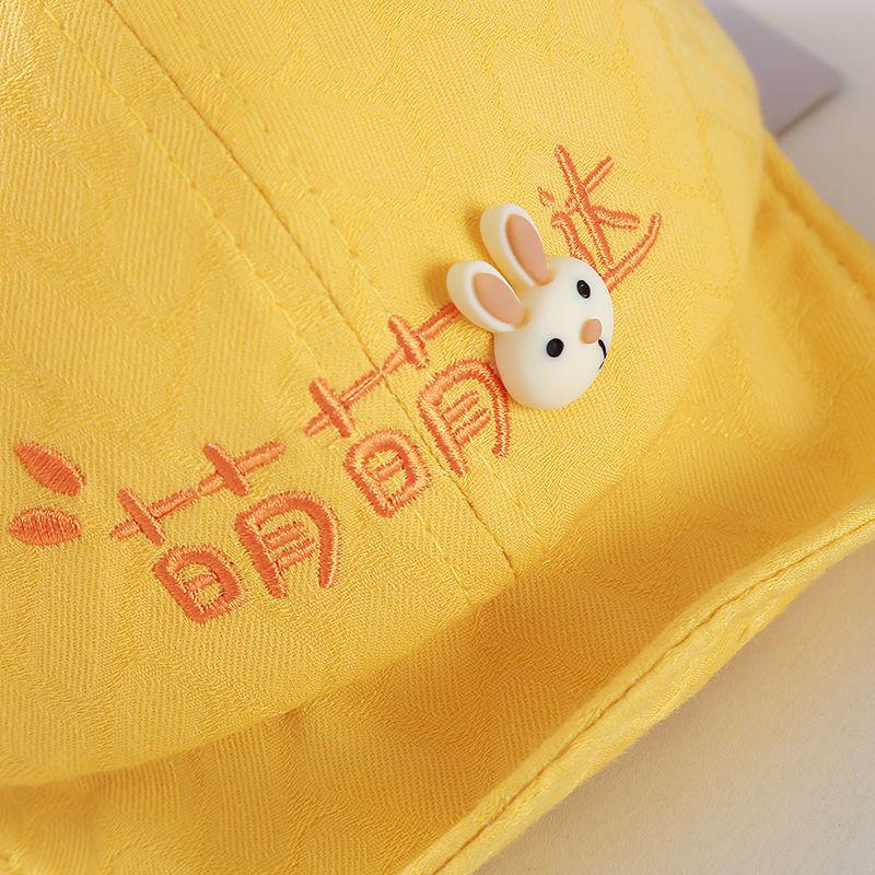 Cute Baby Baseball Cap: Spring & Autumn Hat for Boys & Girls - Flat Cap, Princess Style, Sun Protection. Trendy & Adorable for Winter.