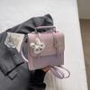 Schoolbag High Value Personality Foreign Texture Hand Bag 1011 Summer New Backpack Trend Korean Version Fashion Backpack