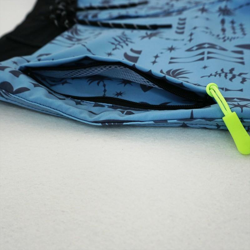 Mens Quick-Dry Stretch Board Shorts Surfing Swimming Beach Wear Lightweight Athletic Swim Trunks