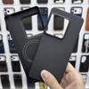 Für Sony Xperia 1 VIII Hülle Aramid Kohlefaser Für MagSafe Magnetische Hülle Dünne Carbon-Abdeckung Schale