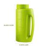Handheld Fertilizer Pot Ice And Snow Seed Spreader Grass Seed Spreader Bottle Outdoor Salt SpreaderSnow Melt Salt Pot