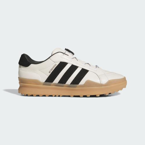 [Adidas] RETROCROSS GRIPMORE BOA SPIKELESS Golf Shoes (HP3718)