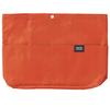 Cogit Muchu Muchu Flyer Fits Perfectly Inside This Bag-in-bag (orange)