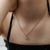 VINTAGE HOLLYWOOD Daisy Bloom Garden Necklace