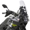 ZETA RACING Armor Hand for Compatible with the Armor Hand Guard and Reversible Adjustable Matte Also Dirtfreak F5365 Guards, Black, Scudo, Series.