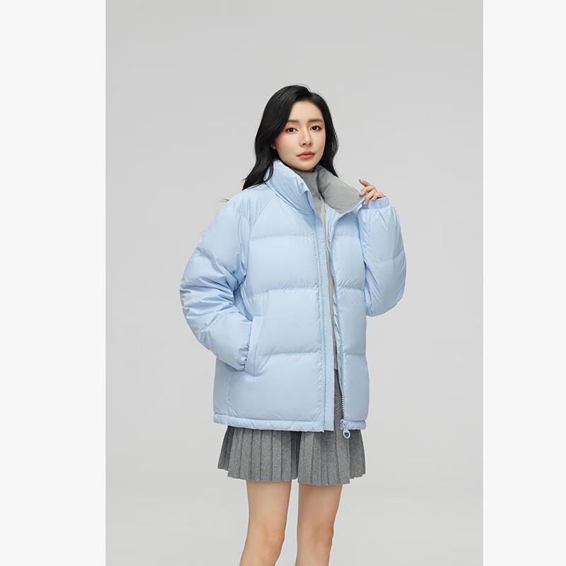 

YAYA 2025 Пуховик для пары со стойкой 3XL