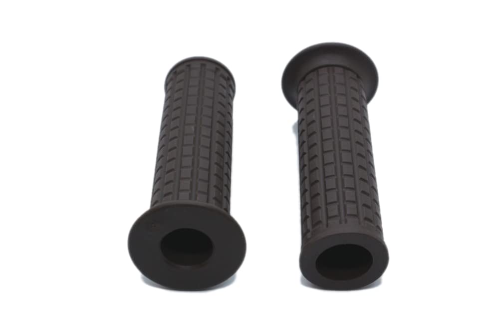 Beatus 22.2mm 1 inch Handlebar Grip Bike Penetration Type Left