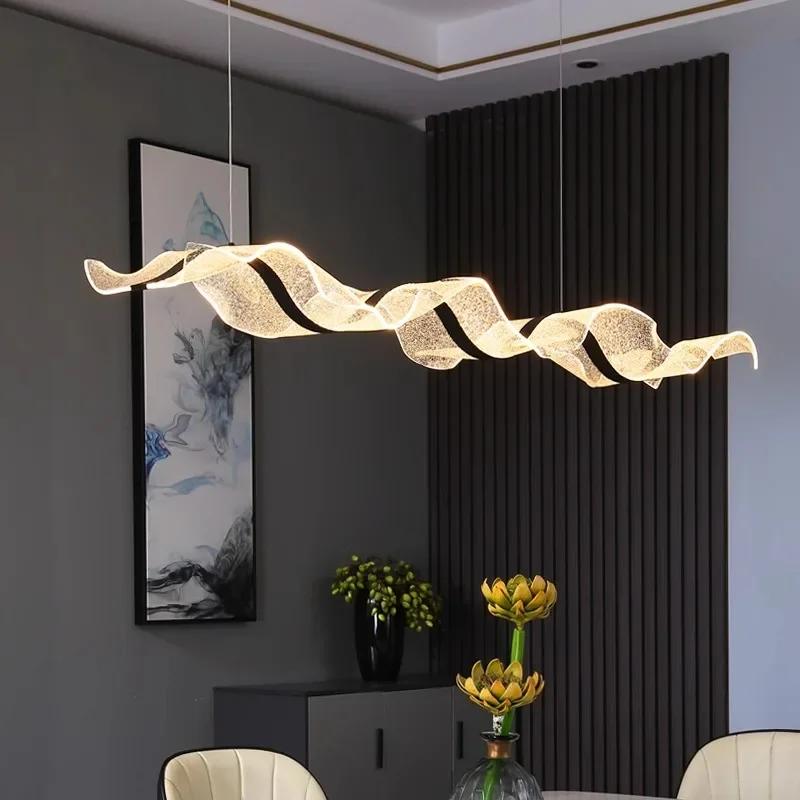 Modern luxury living room pendant light Nordic home decoration LED light dining room pendant light indoor lighting fixtures