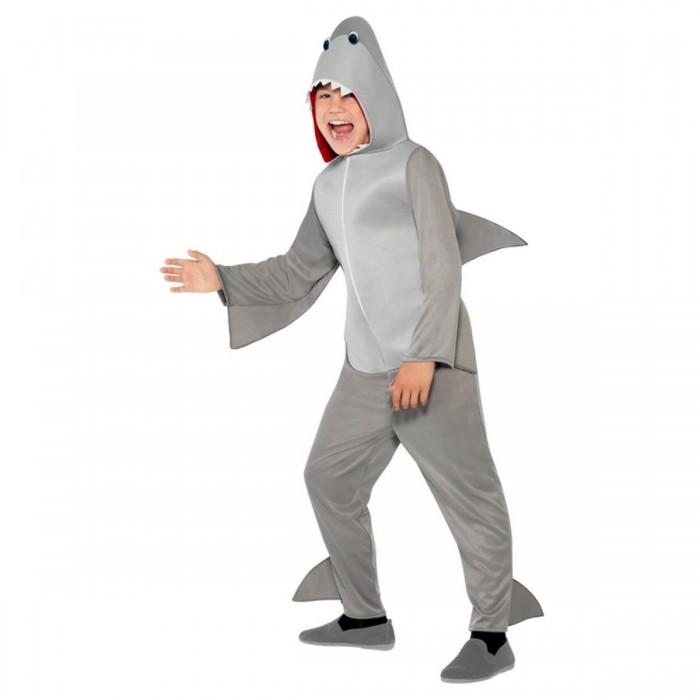 Smiffys Childrens/Kids Shark Costume