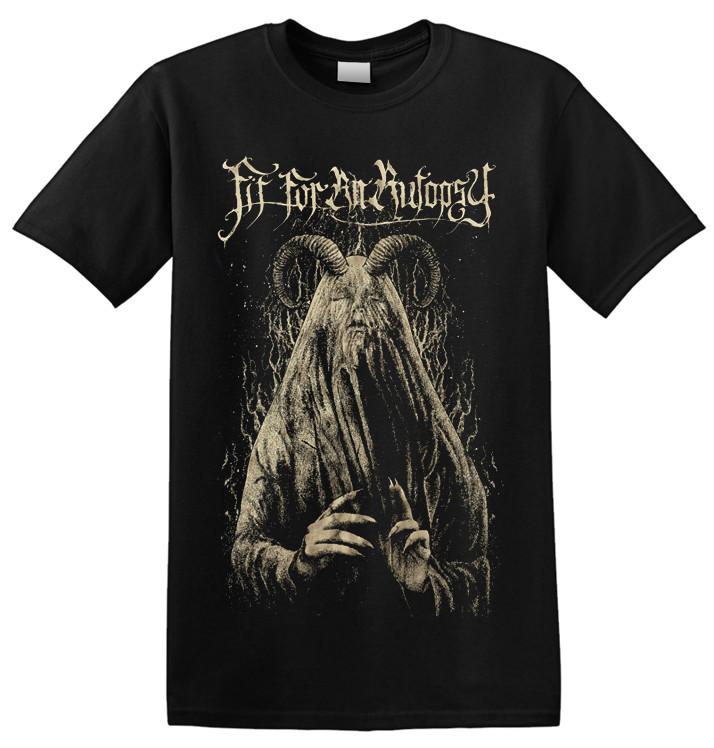 FIT FOR AN AUTOPSY -  Altar Cloak  T-Shirt L