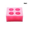 Fruit Strawberry Silicone Mould Fondant Chocolate Jelly Making Cake Tool Mold