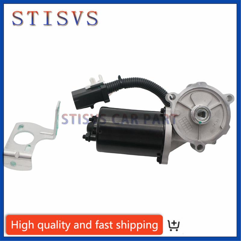 Transfer Case Shift Motor 19168728 For Chevy Silverado GMC Sierra Yukon HUMMER H2 4WD V8 364 6.0 6.0L 2003 2004 2005-2017 600908