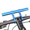 Aluminum Alloy Handlebar Extension Mount 20cm Bike Handlebar Extender  Bike Accessories