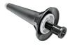 K&M Flugelhorn Stand Black 5 Legs 15240