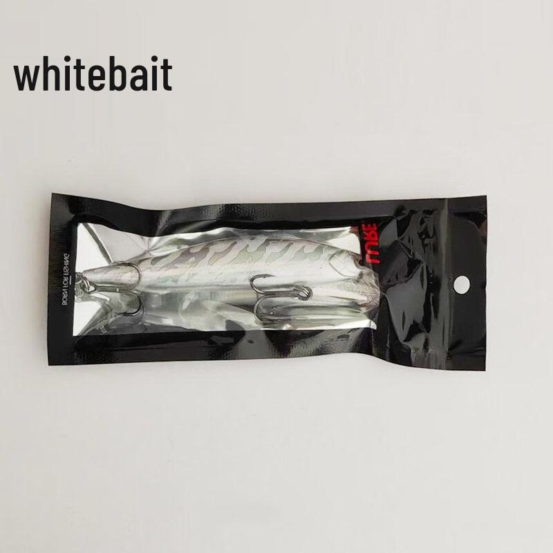 IOSN Laser Long Cast Sinking Minnow Lures