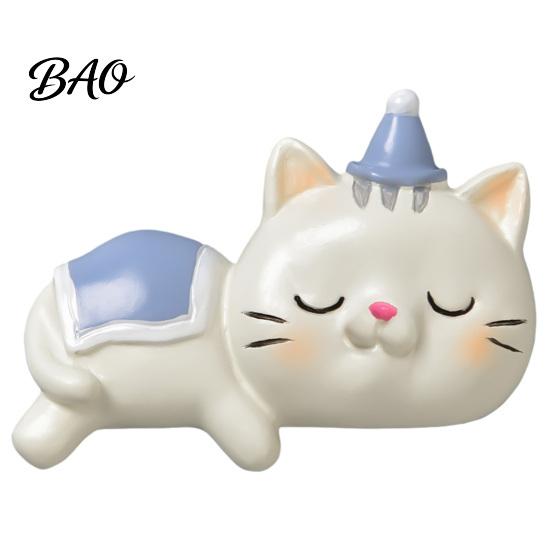Home Atmosphere Decoration Cute Cat Light Switch Sticker, Adorable Kitten Wall Self?Adhesive Socket Panel Living Room Surround Cover Decor,
