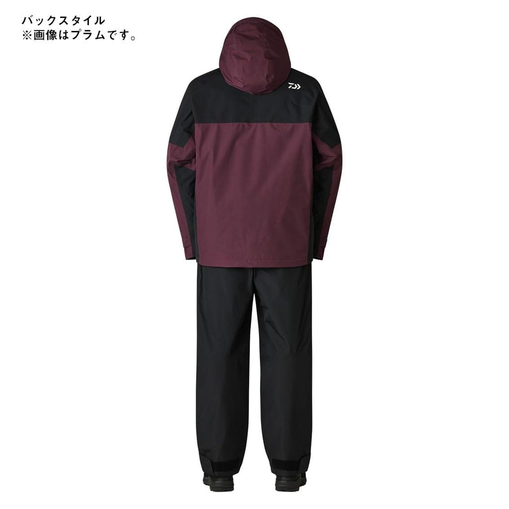 Daiwa Versatile Winter Suit Plum WL GORE-TEX DW-1925
