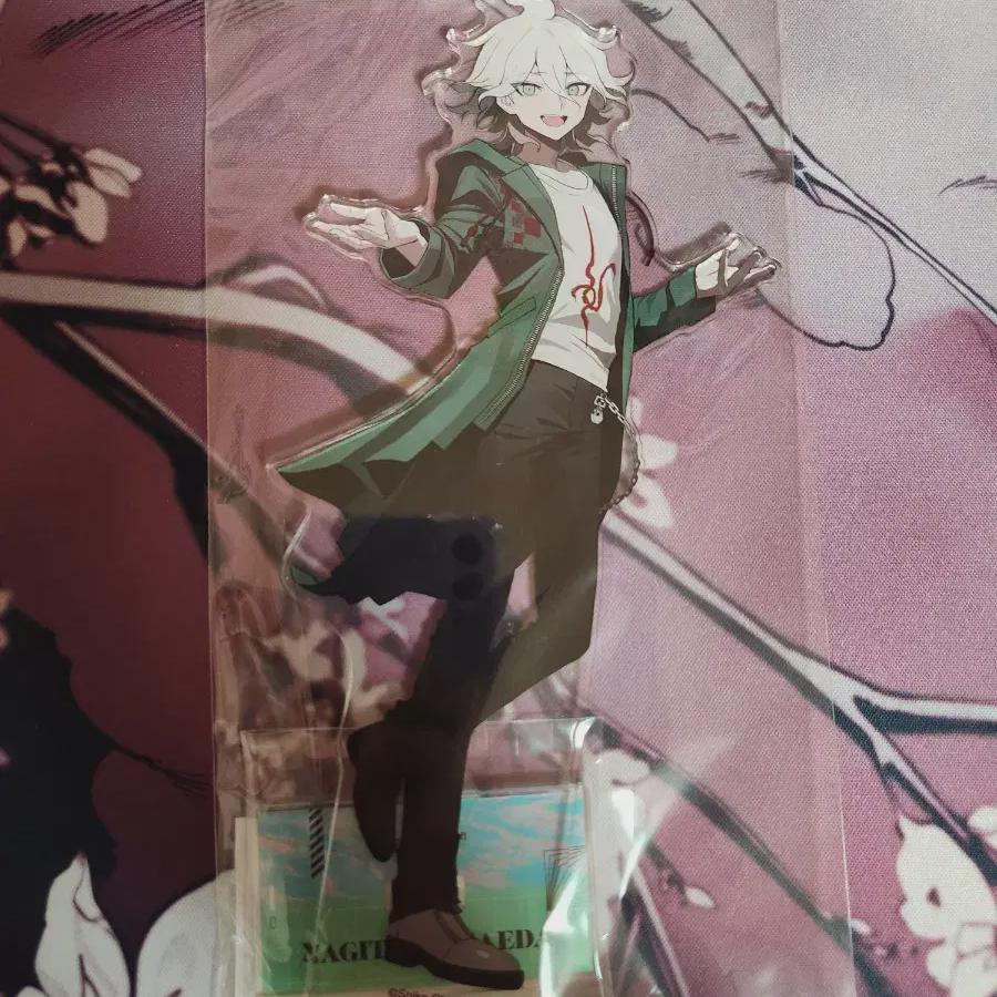 

Danganronpa Komaeda Nagito Sakusha Акрил обычного размера