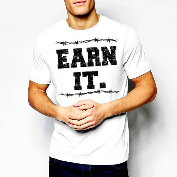 Военная Пехота Армия Флот Спецназ Рейнджеры Воин Футболка Унисекс S