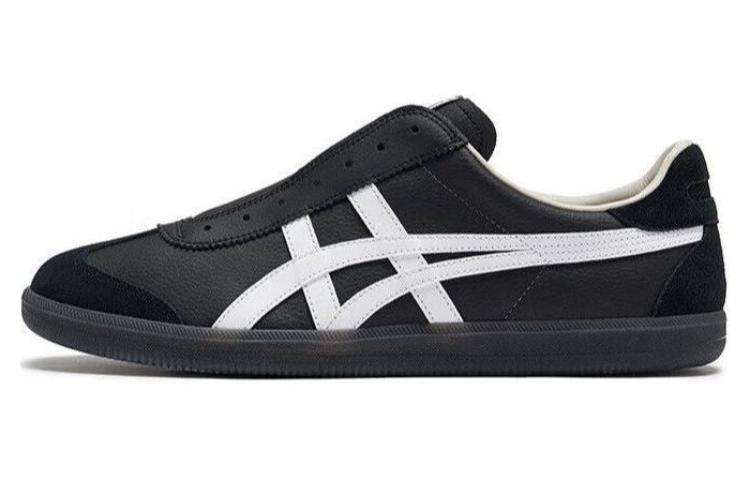 Onitsuka Tiger Tokuten Slip On `Black