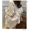 Fashion Printed Butterfly Large Bag for Women 2024 New Style High-end Large-capacity Tote Bag Casual Temperament Shoulder Bag