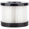 4Pack 49-90-0160 HEPA Dry Filter for Milwaukee 49-90-0160 0882-20 M18 Compact Vacuum with 1 Cleaning