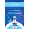 B12 Sublingual Spray, 15 Ml Food Supplement Containing Vitamin B12