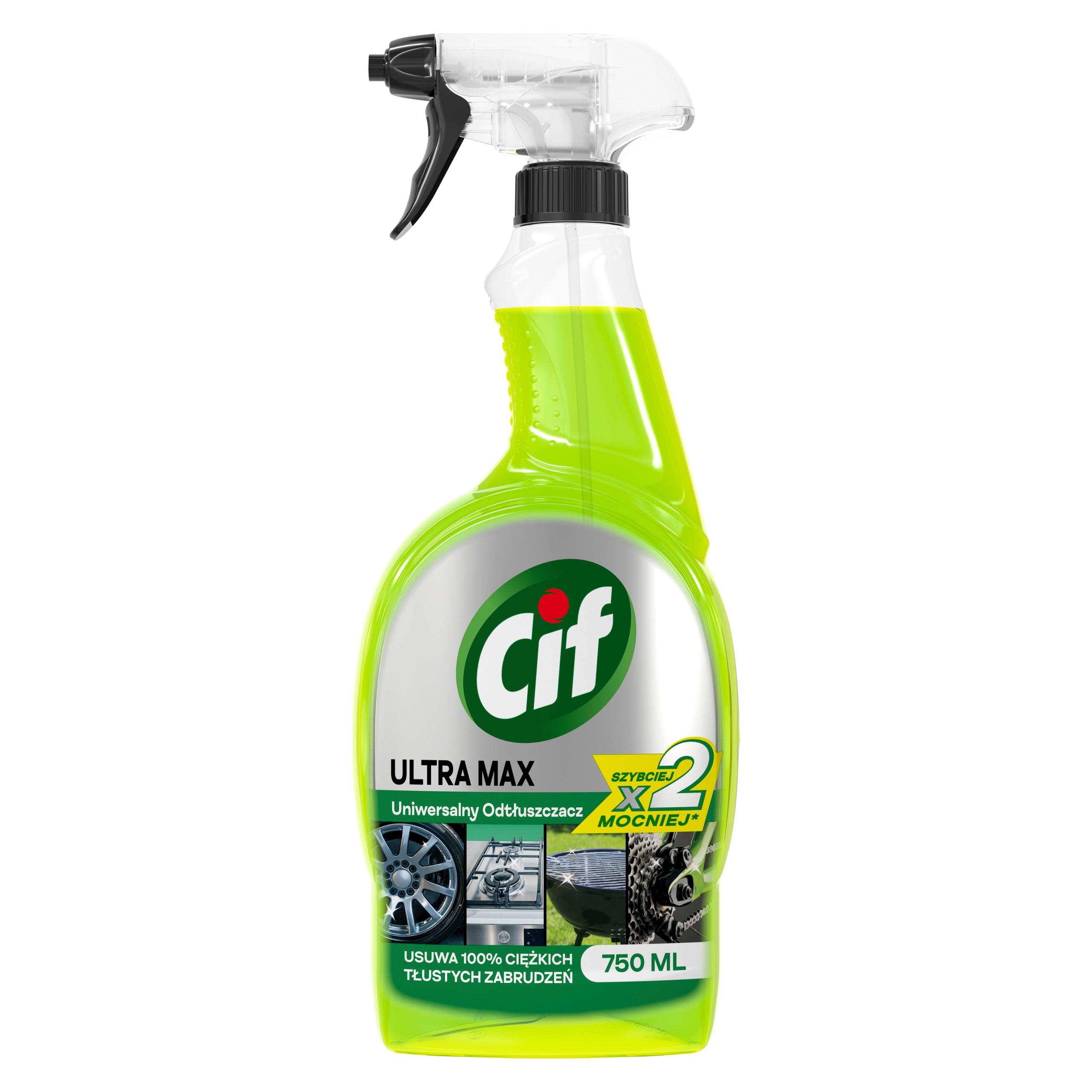 Cif Ultra Max Universele Ontvetter, 750 750 ml