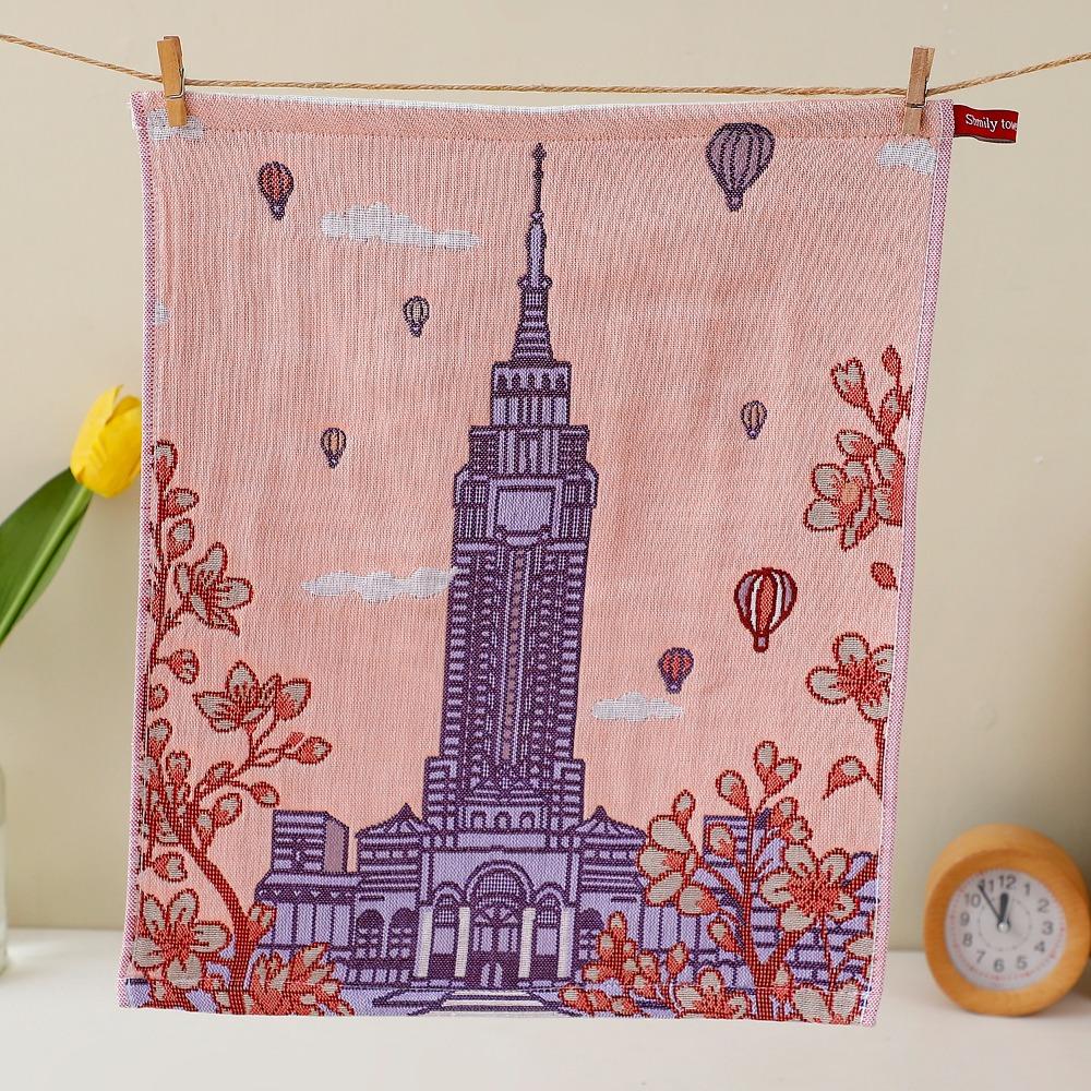 High Quality 34x40cm Large Hand Towel Quick Dry Decorative Pure Cotton Dish Cloth 4 Layer Cotton Gauze Tea Towel Home Restaurant
