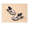 Girls' Leather Shoes Summer New Fashion Fashion Children's Princess Shoes Big Children British Style Little Girl Single Shoes