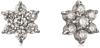 [Estelle] Diamond Platinum Earrings (0.3ct)