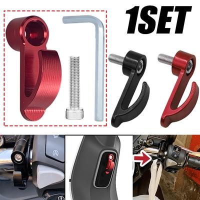 Helmet Hook Luggage Bag Hook Holder Hanger For Honda PCX150 PCX160 ADV150 ADV350 PCX 150 160 ADV 150 350 Motorcycle Accessories