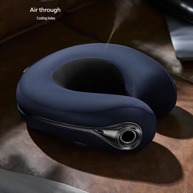 Philips PPM7101N 3D Kneading Neck Massager with Heat